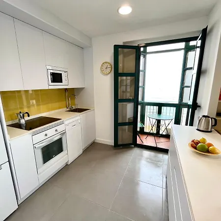 Lägenhet Atico Primera Linea Playa De San Lorenzo *