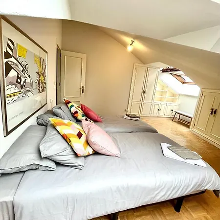 Atico Primera Linea Playa De San Lorenzo