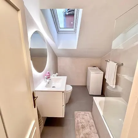 Atico Primera Linea Playa De San Lorenzo *