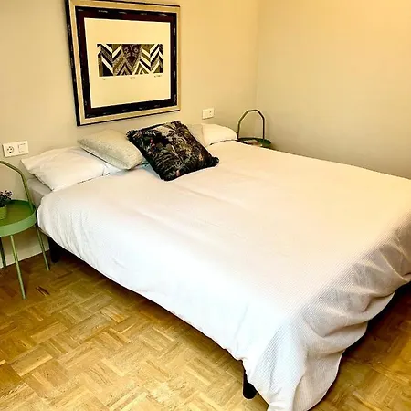 شقة Atico Primera Linea Playa De San Lorenzo