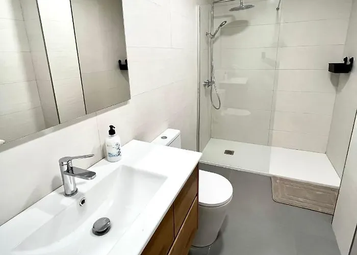 ático Primera Línea Playa De San Lorenzo Apartamento Gijón