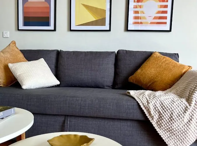 Apartamento ático Primera Línea Playa De San Lorenzo